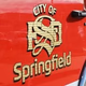 Logo de Springfield, Nixa, Ozark, Republic, Marshfield and Greene County Fire