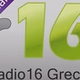 Radio 16 logo