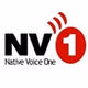 Native Voice One (NV1) - KNNB logo