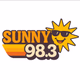 Logo de Sunny 98.3 - KZRZ