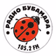 Radio Bubamara 105.2 FM logo