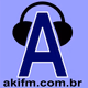 Logo de Radio AKI FM