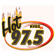 Logo de Hot 97.5 - KVEG