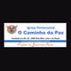 Igreja Pentecostal O Caminho da Paz logo