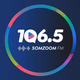 Logo de Rádio Somzoom