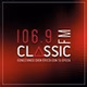 Classic 106.9 FM - XHPJ logo