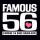 Logo de Famous 56 Boss Radio