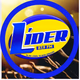 Logo de Rádio Líder