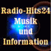 Logo de Radio-Hits24