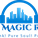Pure Magic Radio (PMR) logo