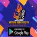 Hossana Radio 104.3 Fm logo