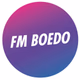 Logo de FM Boedo