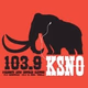 Logo de 103.9 KSNO - K230AZ