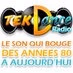 TekDance Radio logo