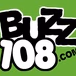 Buzz 108 logo