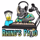 Logo de Rhino's Patio