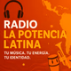 Logo de La Potencia Latina