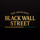 The Original Black Wall Street logo