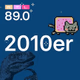 Logo de 89.0 RTL - 2010er
