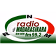 Logo de RADIO Madagasikara