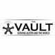 Logo de The Vault