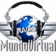 Logo de Mundo Virtual_Radio