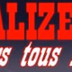 Logo de Radio Alize Web