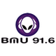 BMU FM logo