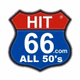 Logo de Oldies   All 50s   HIT66com