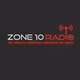 Zone 10 Radio logo