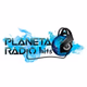 Logo de Planeta hits FM