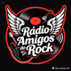 Logo de Radio Amigos do Rock