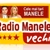 Radio Manele Romania - Vechi logo