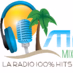 Logo de Mix FM Martinique