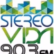 Stereo Vida - XEJPA logo