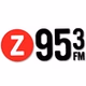 Z95.3 - CKZZ-FM logo