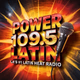 Logo de Power 109.5 Latin