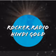 Rocker Radio Hindi Gold logo