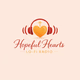 Logo de Hopeful Hearts Lo-Fi Radio