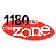 Logo de The Zone 1180 AM - KZOT