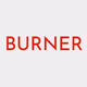Logo de Burner Radio