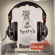 Logo de Rádio Paranóia Web