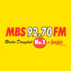 Logo de MBS 92.7 FM
