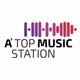Logo de Top 100 Station - Top Music Station