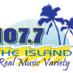 The Island 107.7 - KSYZ-FM logo