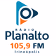 Logo de Planalto FM