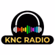 Logo de KNC Radio