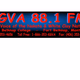 Logo de KGVA Radio - KGVA