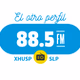 Radio Universidad - XHUSP logo