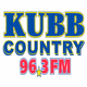Logo de KUBB Country 96.3 - KUBB
